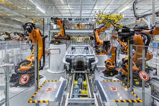BMW 5系行業領先背后的秘密