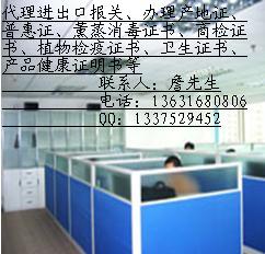 代理進出口報關 產品詳情
