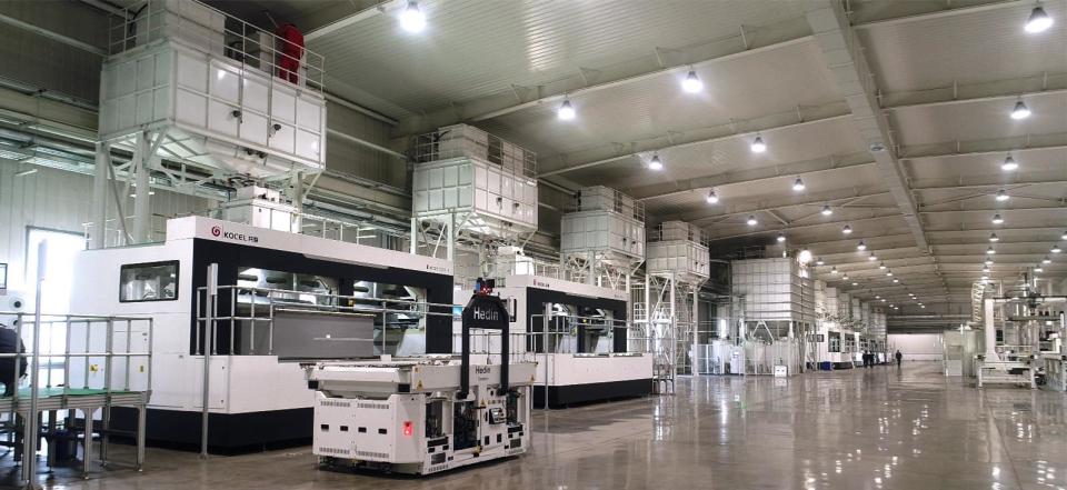 國家舉辦民營企業座談會,萬噸級鑄造3D打印智能工廠的共享集團等