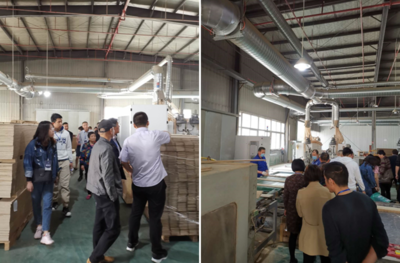 421工廠團購 | 浙江海鹽貝亞克率先組團來廠團購