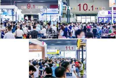 2023中國(廣州)國際物流裝備與技術(shù)展覽會(漢諾威LET中國廣州物流展)