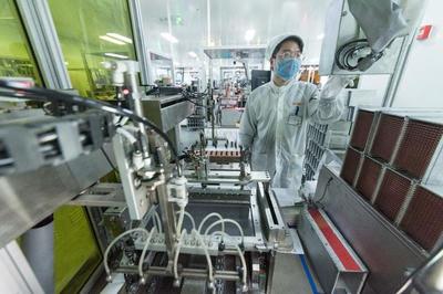 晶導微電子獲“山東民營企業創新100強”稱號