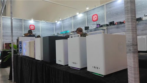 computex 2024 soeyi碩一科技眾多產品亮相,鳳凰機箱獲高贊