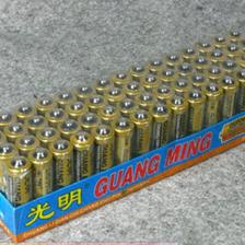 光明電池5號(hào)電池 廠家直銷 電池 玩具,干電池技術(shù)參數(shù)/生產(chǎn)銷售廠家-義烏市澤西進(jìn)出口 - 我的機(jī)電網(wǎng)