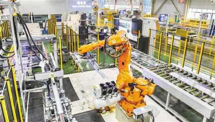 奧的斯機電重慶工廠8年鑄就輝煌 10萬臺電梯下線引領行業(yè)發(fā)展